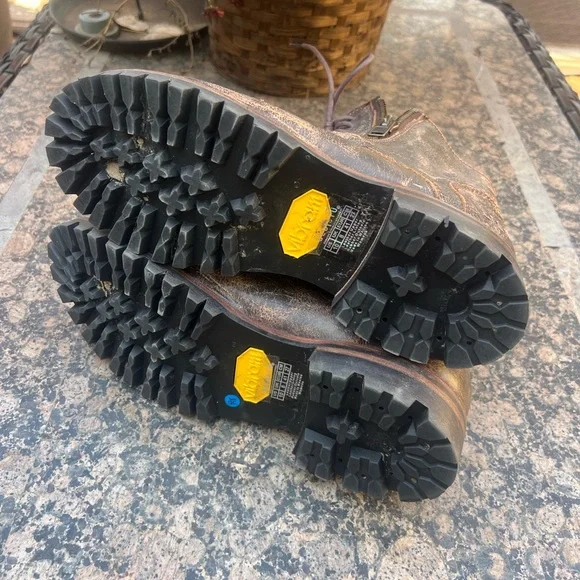 Bedstu Tactic Trek Boots - Picture 8 of 8